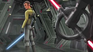 image de Un cowboy Jedi dans "Star Wars Rebels"