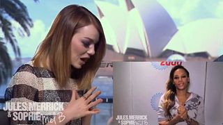 image de Emma Stone : super fan des Spice Girls
