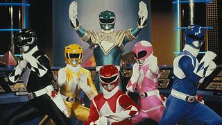 image de Les Power Rangers sont de retour...