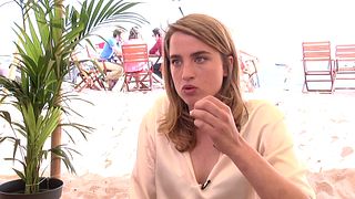 image de Cannes 2014 - "Les Combattants", un film d'acteurs engagés