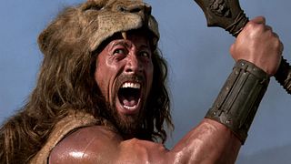 image de Dwayne "Hercule" Johnson n'est pas content...