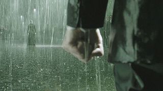 image de Les bastons sous la pluie