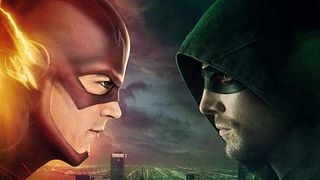image de Flash VS Arrow