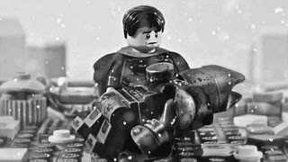 image de Superman : 1 - Batman : 0