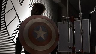 image de Captain America... sans Chris Evans ? 