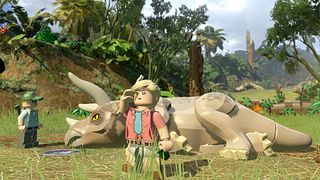 image de Lego Jurassic World - bande-annonce