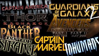 image de Marvel : que sait-on de la phase 3 ? 