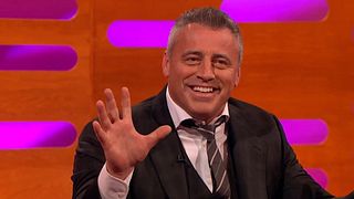 image de Matt LeBlanc chante ses chansons de "Friends"