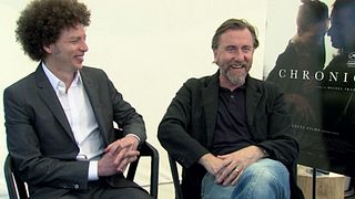 image de Les souvenirs cannois de... Tim Roth