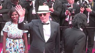 image de Cannes 2015 - La montée des marches des lauréats
