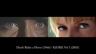 image de Les références de Tarantino réunies en une vidéo