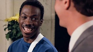 image de Le générique du Flic de Beverly Hills réinterprété par les rires d'Eddie Murphy