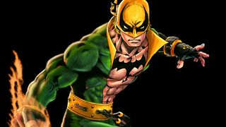 image de Iron Fist : le point sur la série Marvel