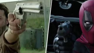 image de The Walking Deadpool : quand Rick Grimes affronte Wade Wilson
