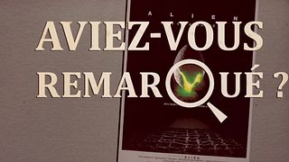 image de Aviez-vous remarqué ? Alien