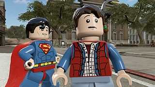 image de LEGO Dimensions - Bande-annonce