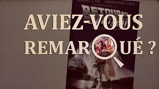 image de Aviez-vous remarqué ? Retour vers le futur 2