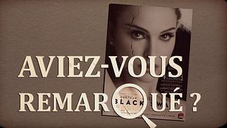 image de Aviez-vous remarqué ? Black Swan