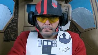 image de Le Réveil de la Force, version suédée