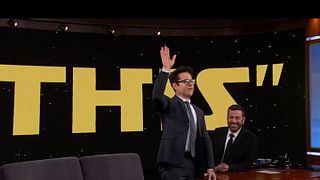 image de J.J. Abrams dévoile un premier extrait de Star Wars - Le Réveil de la Force