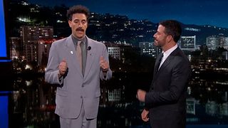 image de Borat is back!