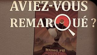 image de Aviez-vous remarqué ? Kung-Fu Panda