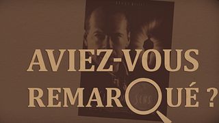 image de Aviez-vous remarqué ? Sixième Sens