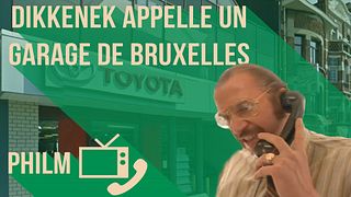 image de Philm - S01E04 - Dikkenek VS un garage de Bruxelles