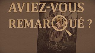 image de Aviez-vous remarqué ? Raiponce