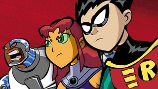 image de Teen Titans : on dit adieu au petit écran...