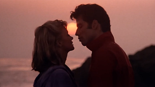 image de Les baisers sur la plage