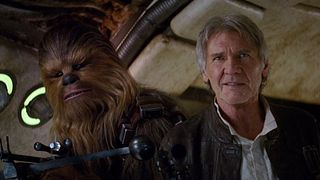 image de Chewie rejoint le spin-off d'Han Solo