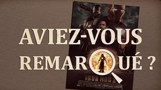 image de Aviez-vous remarqué ? Iron Man 2
