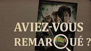 image de Aviez-vous remarqué ? Harry Potter et la Chambre des Secrets