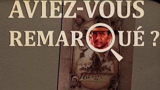 image de Aviez-vous remarqué ? Indiana Jones et la Dernière Croisade