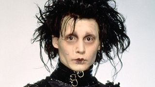 image de Les rôles de Johnny Depp chez Tim Burton