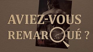 image de Aviez-vous remarqué ? Sons of Anarchy