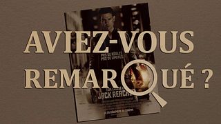 image de Aviez-vous remarqué ? Jack Reacher