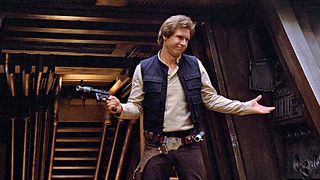 image de Han Solo… plus pour très longtemps !