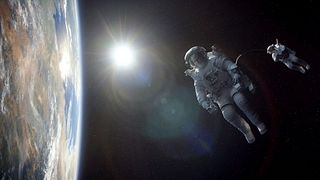 image de Les chutes dans l'espace