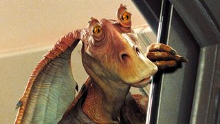 image de The Big Fan Theory - Star Wars : Jar Jar Binks est-il le plus grand méchant de la saga ?