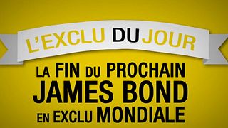 image de La fin du prochain James Bond