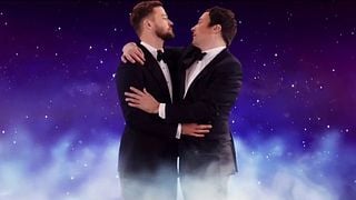 image de Golden Globes 2017 : Jimmy Fallon parodie La La Land