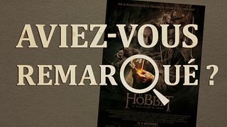 image de Aviez-vous remarqué ? Le Hobbit, la désolation de Smaug