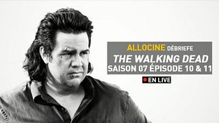 image de LIVE - The Walking Dead S7 : on débriefe les épisodes 10 et 11 !