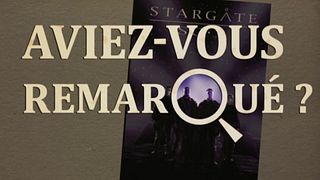 image de Aviez-vous remarqué ? Stargate SG-1