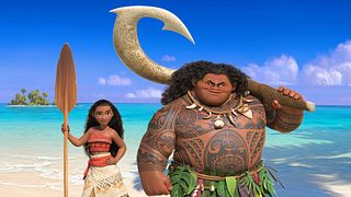 image de Les gaffes et erreurs de Vaiana