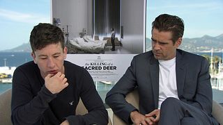 image de Mise à mort du cerf sacré : "Yorgos Lanthimos a créé son propre langage"