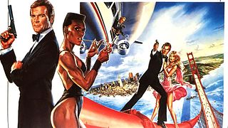 image de Les gaffes et erreurs de Dangereusement vôtre