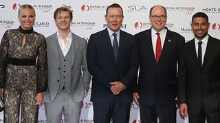 image de Tapis Rouge d'Ouverture du 57ème Festival de Monte-Carlo
